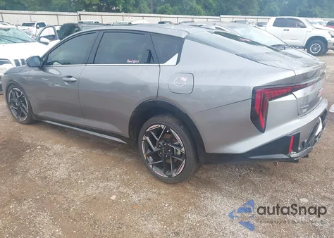 2025 Kia K4 Gt-Line из США, поврежденный, VIN 3KPFW4DE4SE086445